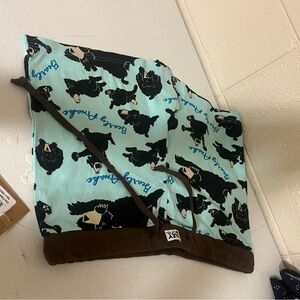 Lazy One Women's Boxer with Bear Print